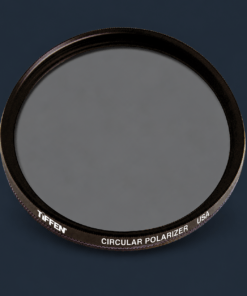 Tiffen 77mm Circular Polarizing Filter for photography