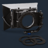 SHAPE MATT44 2-Stage 4x4 Matte Box with filter trays