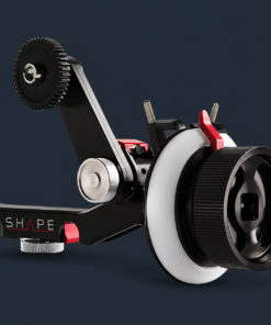 SHAPE Follow Focus Pro for camera precision control