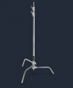 Impact 40" C-Stand with Sliding Leg for filming support