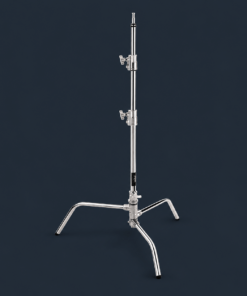 Impact Turtle Base C-Stand for lighting setups