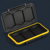 Ruggard Memory Card Case for CF cards - durable and weather-resistant
