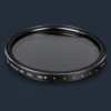 Tiffen 77mm Variable Neutral Density Filter for light control