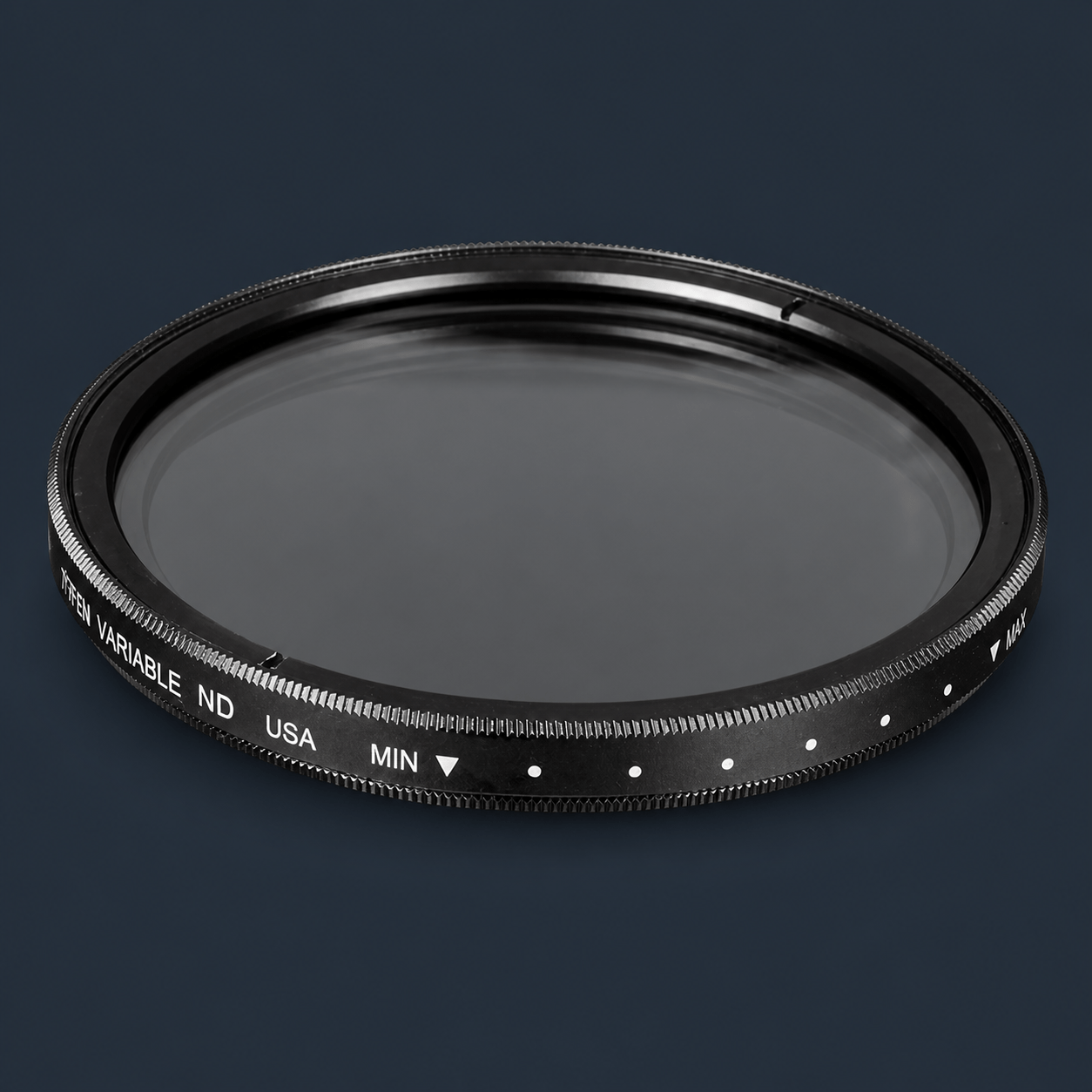 Tiffen 77mm Variable Neutral Density Filter for light control