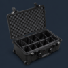 Pelican 1514 Carry On Case with dividers for film equipment