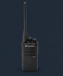 Motorola RDU4100 Two-Way UHF Radio for rental