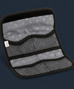Ruggard Four Pocket Filter Pouch for camera filters