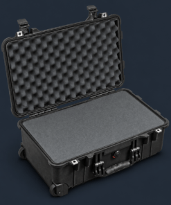 Pelican 1510 Carry On Case for film equipment rental