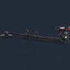 SHAPE Telescopic Support Arm for cameras and microphones