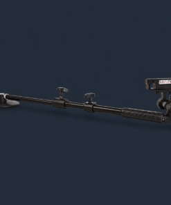 SHAPE Telescopic Support Arm for cameras and microphones