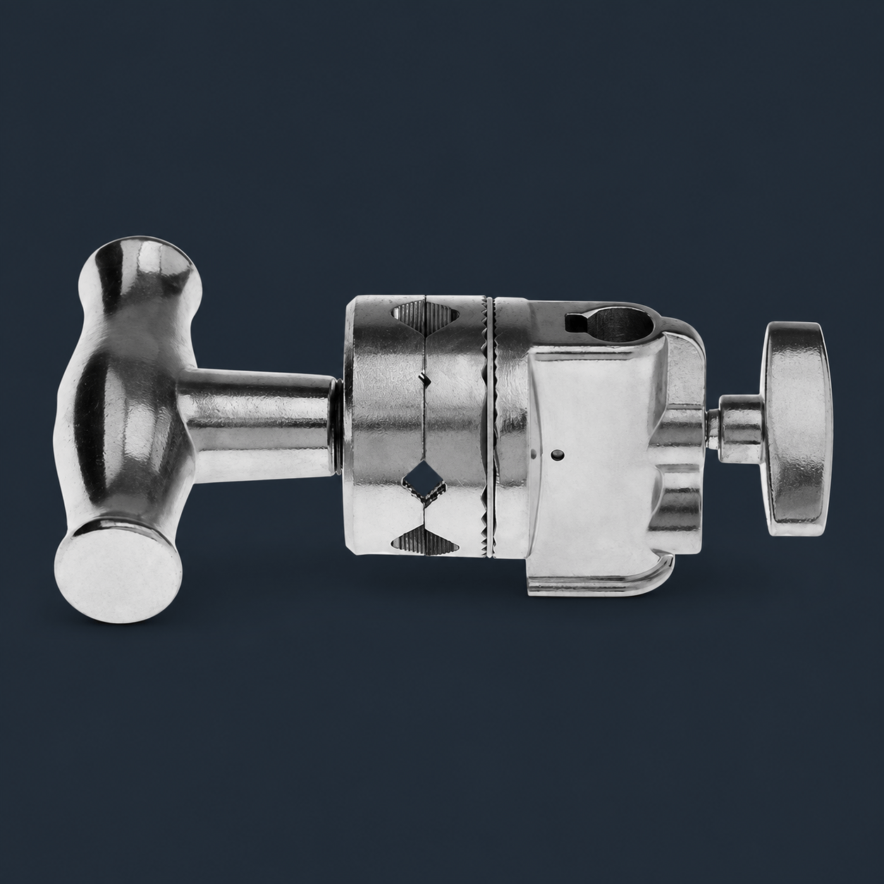 Impact Grip Head for mounting lights on C-Stands