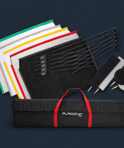 Digital Juice Pro Flag Kit 24x36 for film lighting