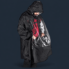 Sachtler Rain Poncho for audio equipment protection