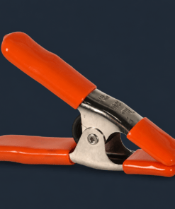 Pony Adjustable Clamp with Plastic Tips for secure grip