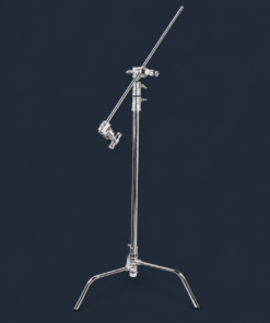 Impact Turtle Base C-Stand Kit for lighting setups