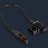 Remote Audio 24" BDS Power Cable for Anton Bauer battery tap rental