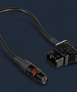 Remote Audio 24" BDS Power Cable for Anton Bauer battery tap rental