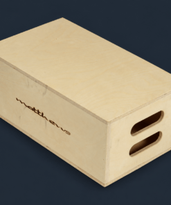 Matthews Set of Four Apple Boxes for film production