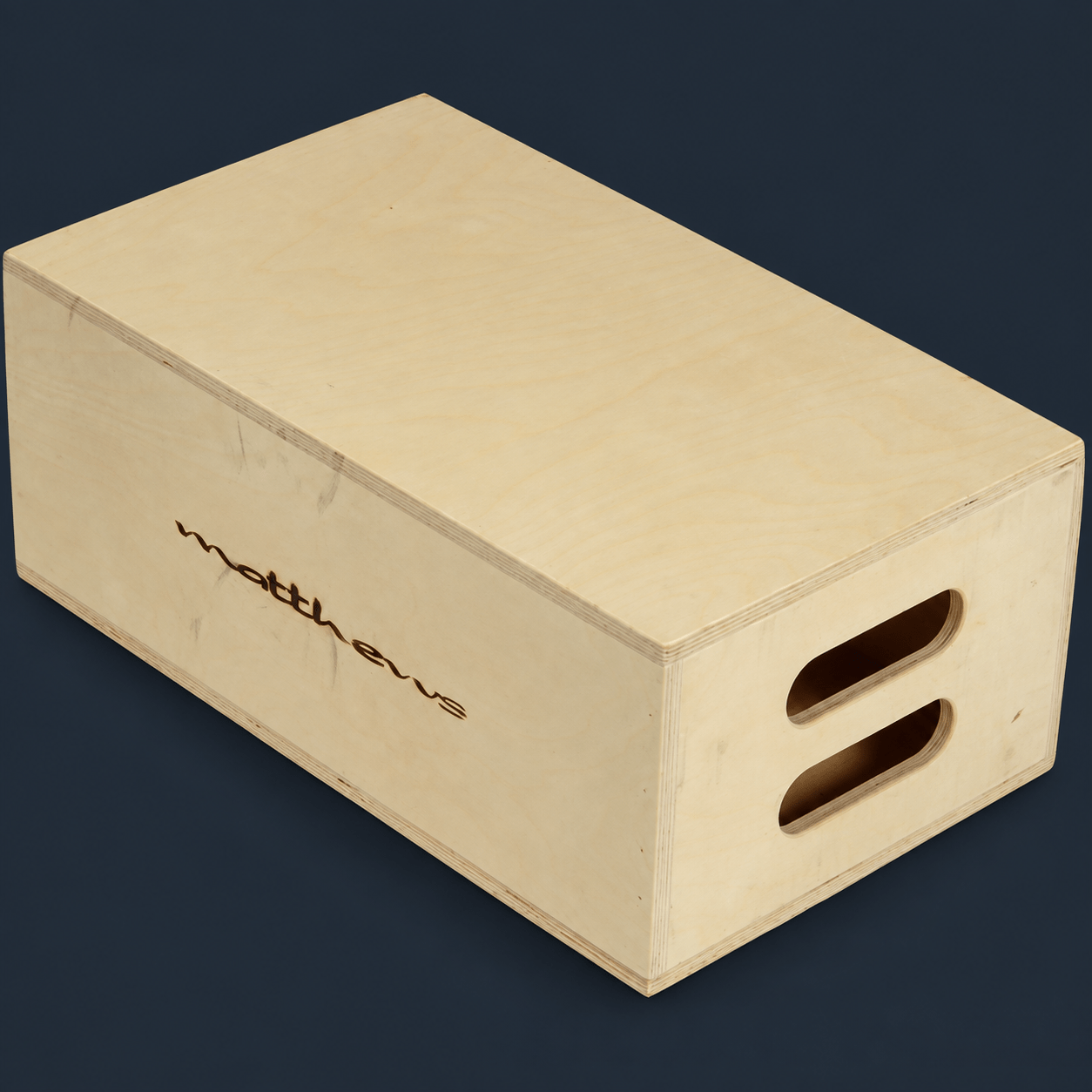 Matthews Set of Four Apple Boxes for film production