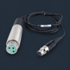 Lectrosonics MC41 37" Female XLR to Female TA5F Cable for sound equipment rentals