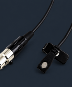 Lectrosonics M152/5P Omnidirectional Lavalier Microphone