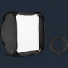 Fiilex Softbox with Speed Ring for P360 Light