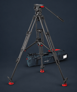 Sachtler FSB 10 T ENG 2 MCF Carbon Fiber Tripod System