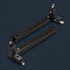 Westcott Book Light Legs for enhanced lighting stability