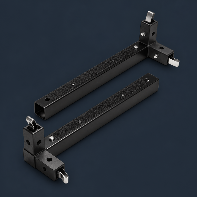Westcott Book Light Legs for enhanced lighting stability