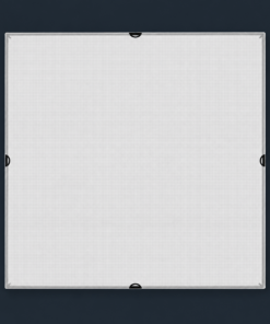 Westcott Scrim Jim Cine 1/2-Stop Grid Cloth Diffuser Fabric for soft light diffusion