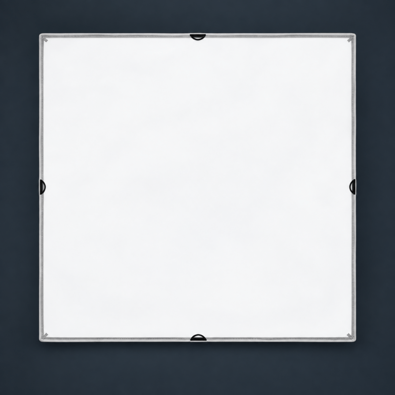 Westcott Scrim Jim Cine 1-1/4-Stop Diffuser Fabric (8 x 8') for film lighting