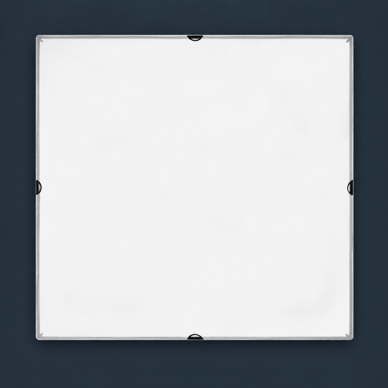 Westcott Scrim Jim Cine Full-Stop Diffuser Fabric for soft light diffusion