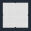 Westcott Scrim Jim Cine 1/2-Stop Grid Cloth Diffuser 6x6