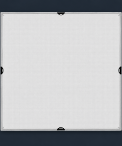 Westcott Scrim Jim Cine 1/2-Stop Grid Cloth Diffuser 6x6