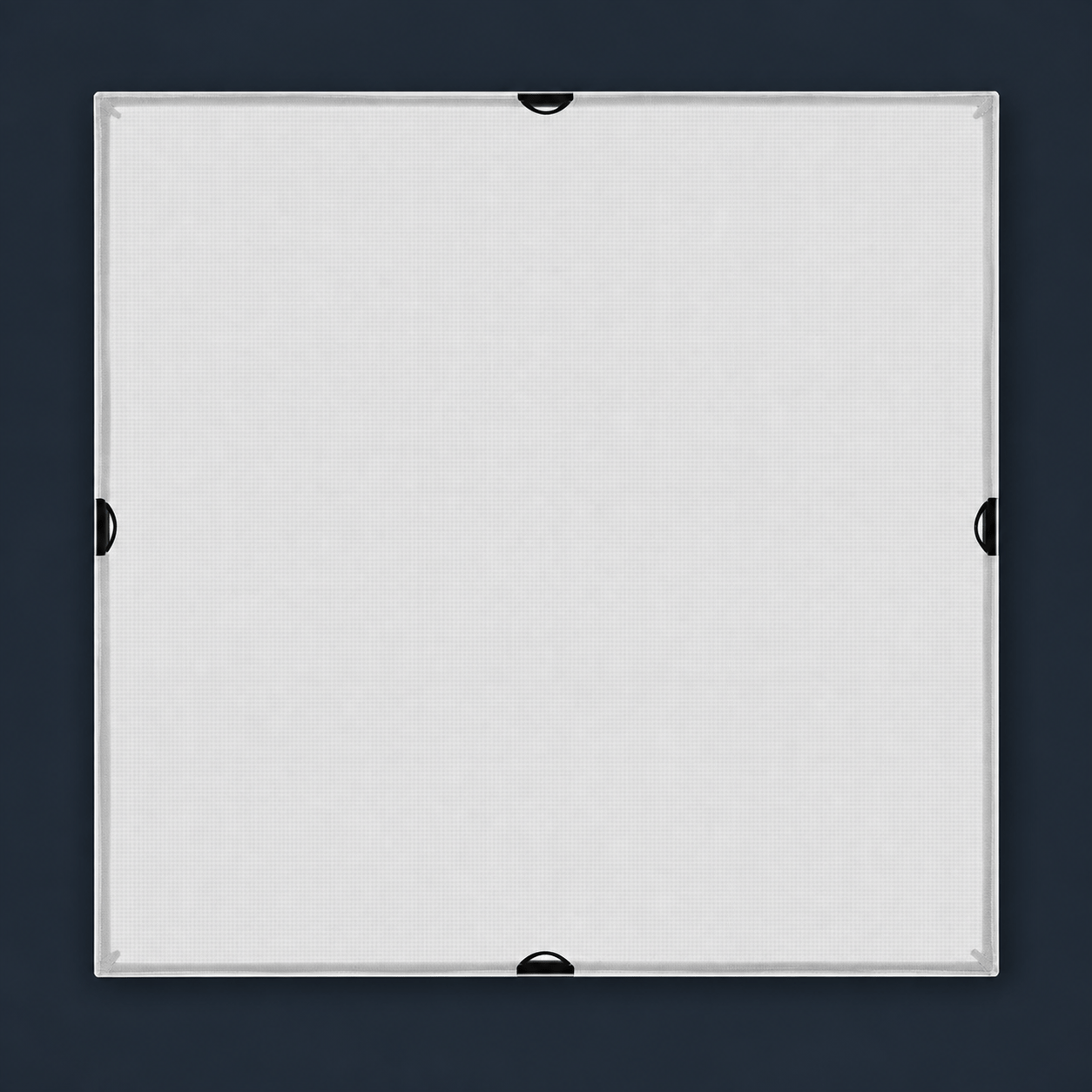 Westcott Scrim Jim Cine 1/2-Stop Grid Cloth Diffuser 6x6