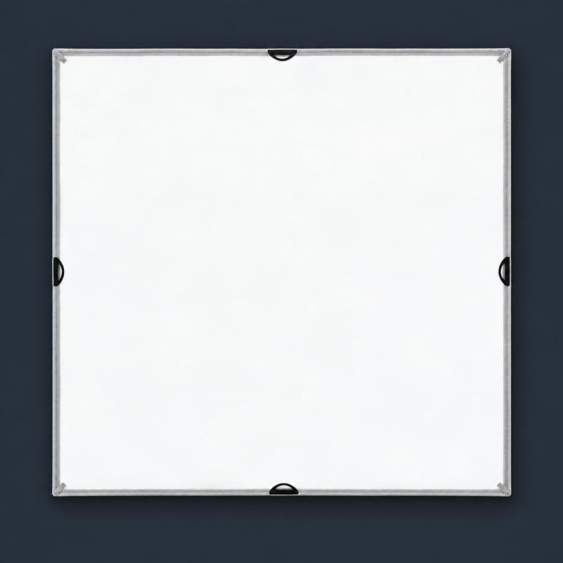 Westcott Scrim Jim Cine 1-1/4-stop diffuser fabric for softening light