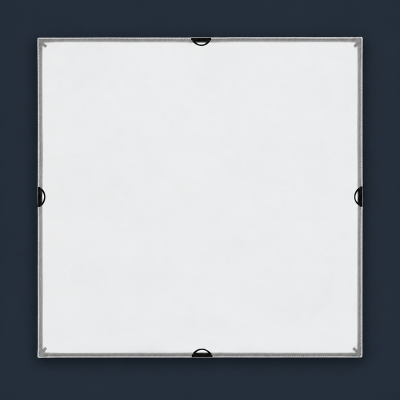 Westcott Scrim Jim Cine 3/4-Stop Diffuser Fabric for film production