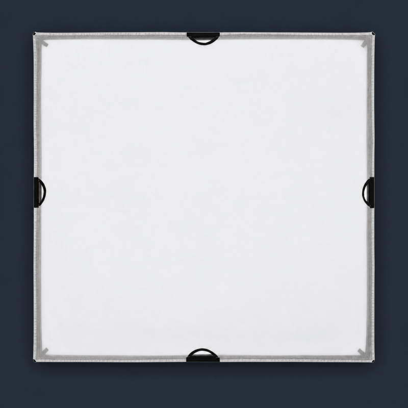Westcott Scrim Jim Cine 3/4-Stop Diffuser Fabric for soft lighting