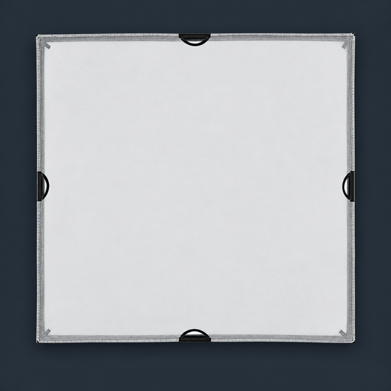 Westcott Scrim Jim Cine 1/4-Stop Diffuser Fabric 4x4'