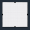 Westcott Scrim Jim Cine 1/2-Stop Grid Cloth Diffuser Fabric for soft light