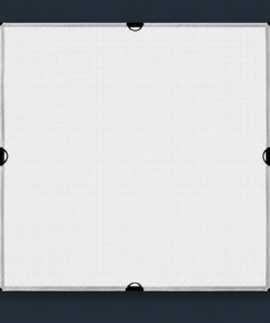 Westcott Scrim Jim Cine 1/2-Stop Grid Cloth Diffuser Fabric for soft light