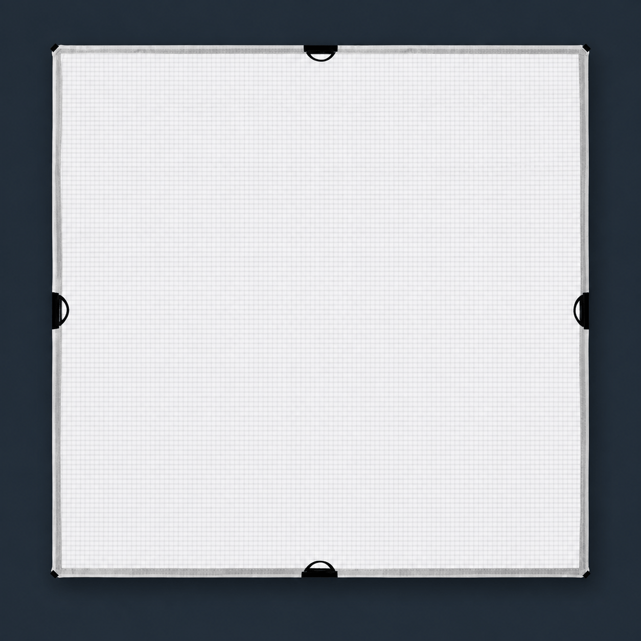 Westcott Scrim Jim Cine 1/2-Stop Grid Cloth Diffuser Fabric for soft light