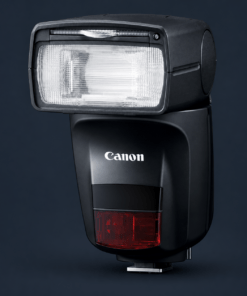 Canon Speedlite 470EX-AI flash rental for film projects