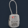 Pelican 1500 TSA Lock for secure travel