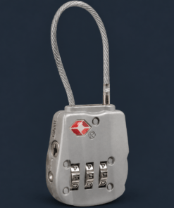 Pelican 1500 TSA Lock for secure travel