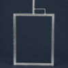 Modern 18x24 Flat Gel Frame for studio lighting