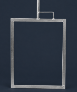 Modern 18x24 Flat Gel Frame for studio lighting