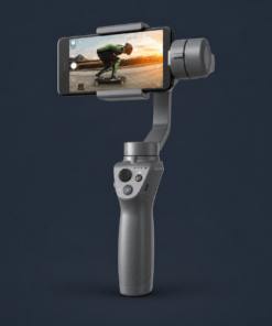 DJI Osmo Mobile 2 Gimbal for smartphone stabilization