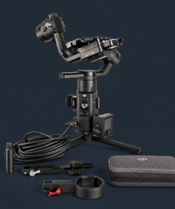 DJI Ronin-S Gimbal Stabilizer for smooth footage