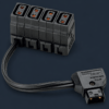 PTap Multi PowerTap adapter for multiple devices